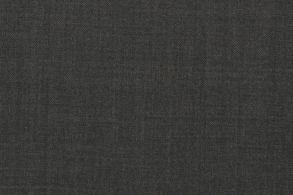 Dormeuil Fabric Grey Semi Plain 100% Wool (Ref-838162)