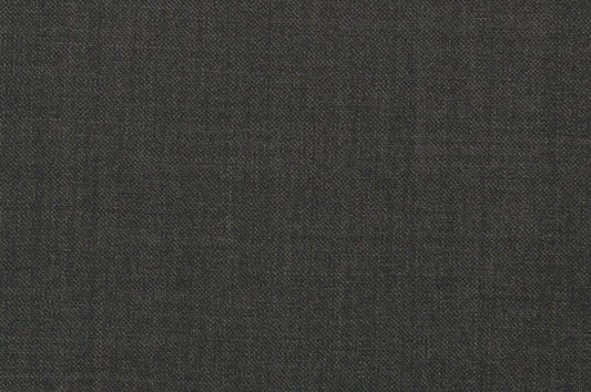 Dormeuil Fabric Grey Semi Plain 100% Wool (Ref-838162)