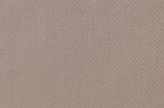 Dormeuil Fabric Beige Plain 100% Wool (Ref-838164)