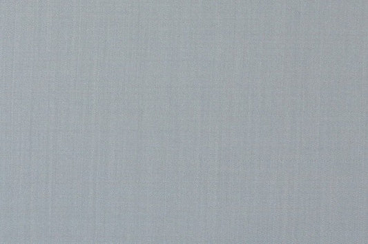Dormeuil Fabric Blue Plain 100% Wool (Ref-838166)