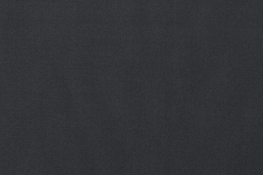 Dormeuil Fabric Blue Plain 100% Wool (Ref-838171)