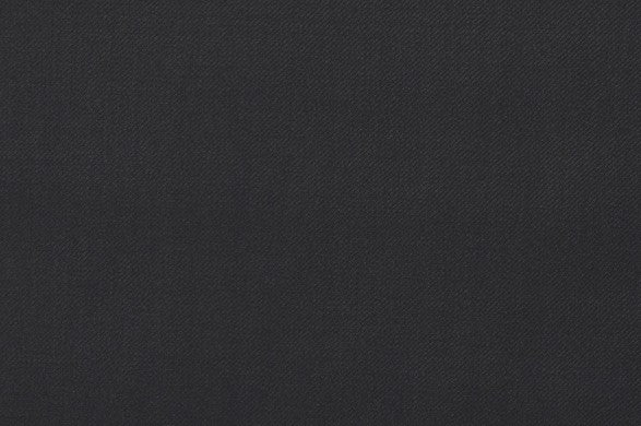 Dormeuil Fabric Navy Plain 100% Wool (Ref-838172)