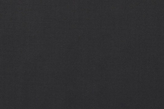 Dormeuil Fabric Navy Plain 100% Wool (Ref-838173)