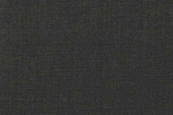Dormeuil Fabric Grey Semi Plain 100% Wool (Ref-838175)
