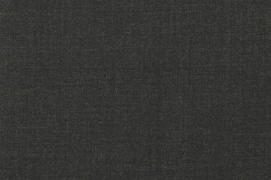 Dormeuil Fabric Grey Semi Plain 100% Wool (Ref-838175)