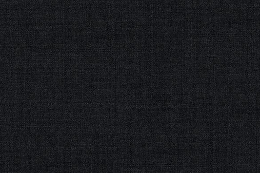 Dormeuil Fabric Grey Plain 100% Wool (Ref-838176)
