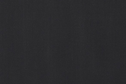 Dormeuil Fabric Navy Plain 100% Wool (Ref-838179)