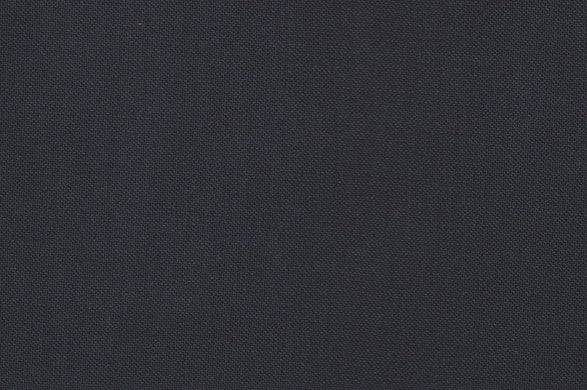 Dormeuil Fabric Navy Plain 100% Wool (Ref-838180)