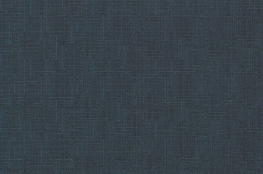 Dormeuil Fabric Blue Plain 100% Wool (Ref-838185)