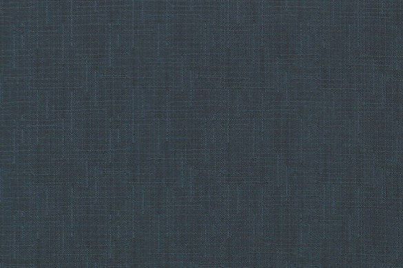 Dormeuil Fabric Blue Plain 100% Wool (Ref-838185)