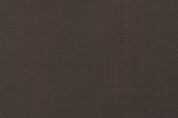 Dormeuil Fabric Brown Check 100% Wool (Ref-838198)