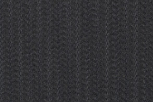 Dormeuil Fabric Navy Herringbone 100% Wool (Ref-838200)