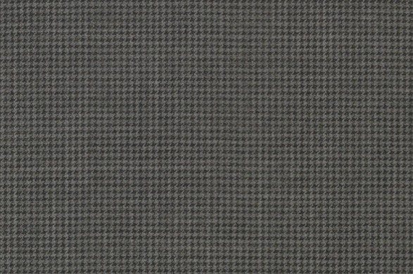 Dormeuil Fabric Grey Houndstooth 100% Wool (Ref-838202)