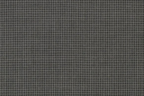 Dormeuil Fabric Grey Houndstooth 100% Wool (Ref-838202)