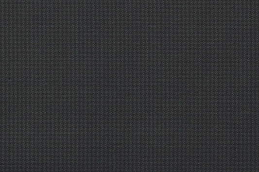Dormeuil Fabric Green Houndstooth 100% Wool (Ref-838203)
