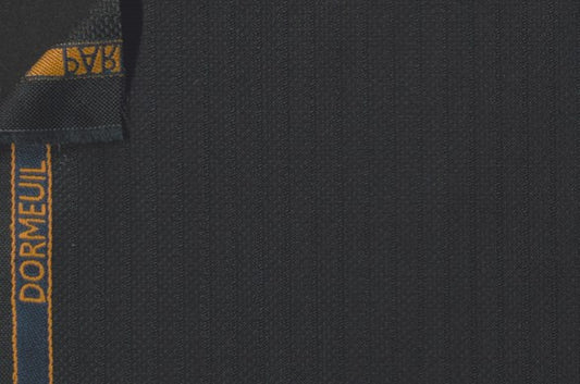 Dormeuil Fabric Green Stripe 100% Wool (Ref-838204)