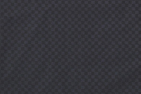 Dormeuil Fabric Navy Micro Design 100% Wool (Ref-838207)
