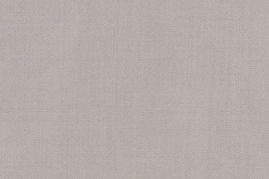 Dormeuil Fabric Beige Plain 100% Wool (Ref-838501)
