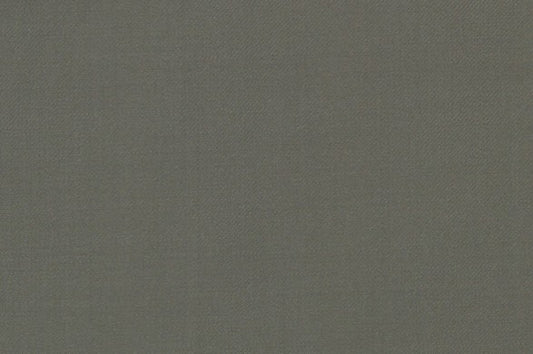 Dormeuil Fabric Green Plain 100% Wool (Ref-838505)