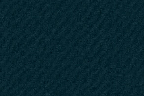 Dormeuil Fabric Green Plain 100% Wool (Ref-838513)