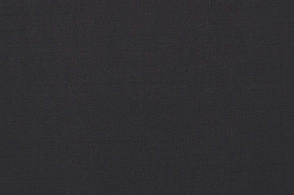 Dormeuil Fabric Navy Plain 100% Wool (Ref-838517)