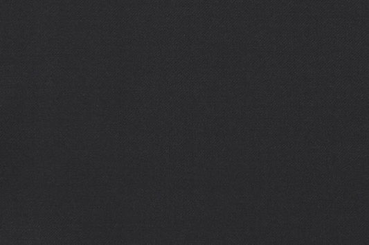 Dormeuil Fabric Navy Plain 100% Wool (Ref-838518)