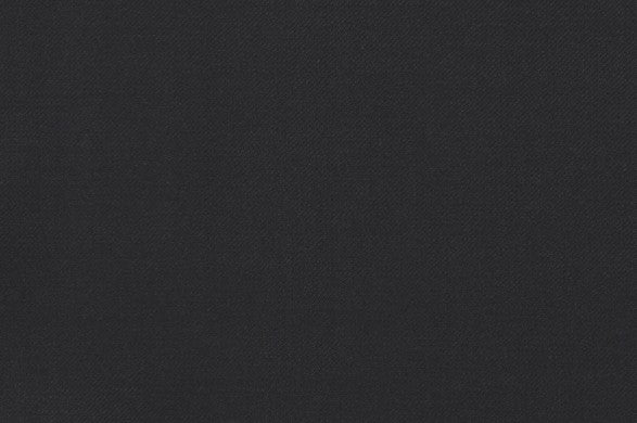 Dormeuil Fabric Navy Plain 100% Wool (Ref-838518)