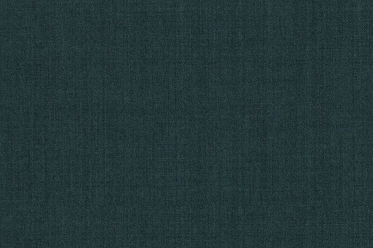 Dormeuil Fabric Green Plain 100% Wool (Ref-839001)