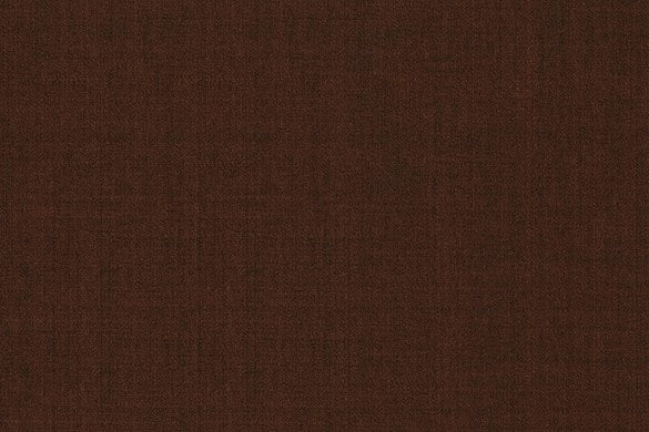 Dormeuil Fabric Orange Plain 100% Wool (Ref-839002)