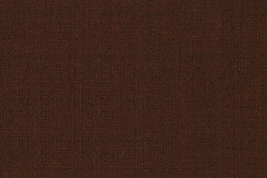 Dormeuil Fabric Orange Plain 100% Wool (Ref-839002)