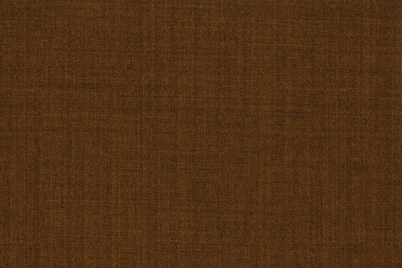 Dormeuil Fabric Orange Plain 100% Wool (Ref-839005)