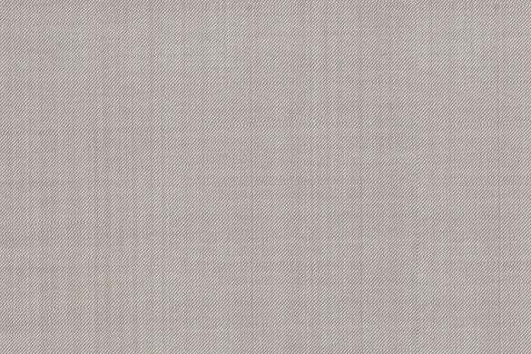 Dormeuil Fabric Beige Plain 100% Wool (Ref-839104)