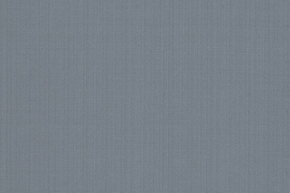 Dormeuil Fabric Grey Plain 100% Wool (Ref-839106)