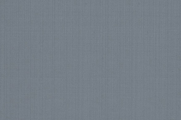 Dormeuil Fabric Grey Plain 100% Wool (Ref-839106)