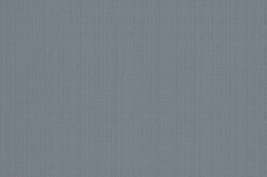 Dormeuil Fabric Grey Plain 100% Wool (Ref-839106)