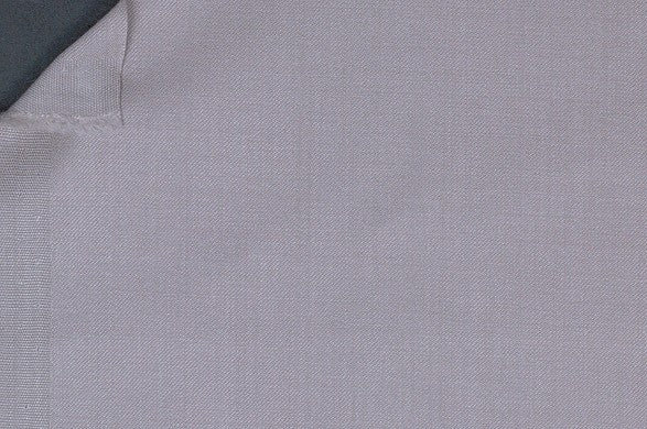 Dormeuil Fabric Beige Plain 100% Wool (Ref-839108)