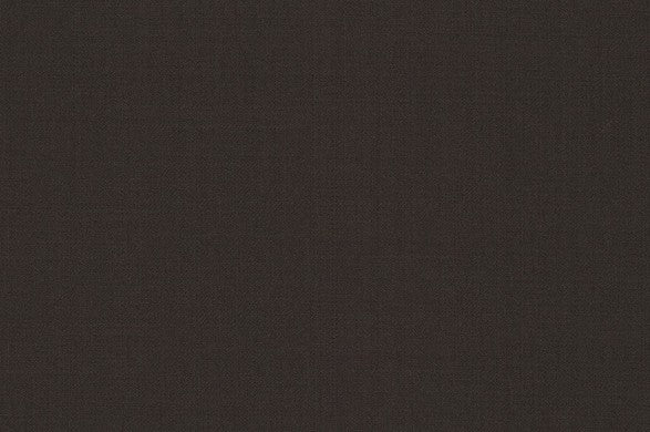 Dormeuil Fabric Brown Plain 100% Wool (Ref-839116)