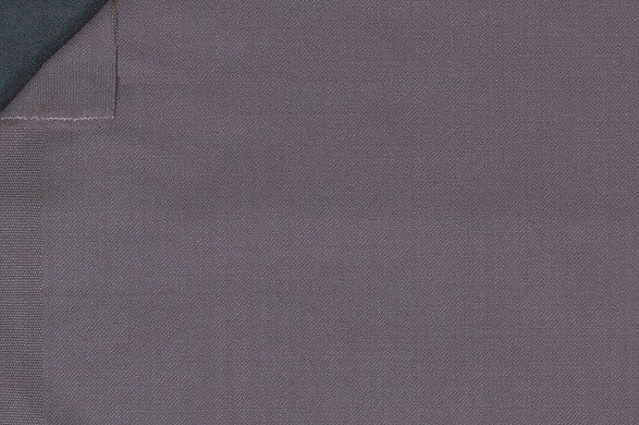 Dormeuil Fabric Brown Plain 100% Wool (Ref-839116)