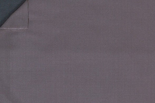 Dormeuil Fabric Brown Plain 100% Wool (Ref-839116)