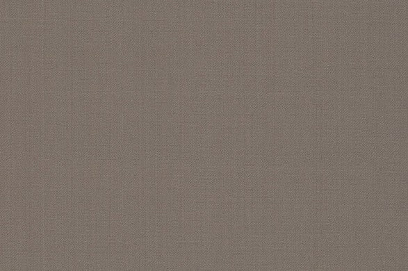 Dormeuil Fabric Brown Plain 100% Wool (Ref-839117)