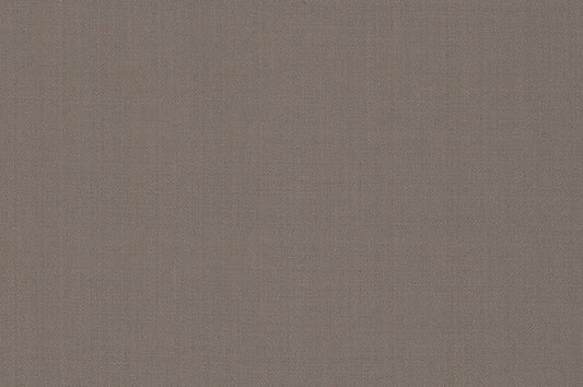 Dormeuil Fabric Brown Plain 100% Wool (Ref-839117)