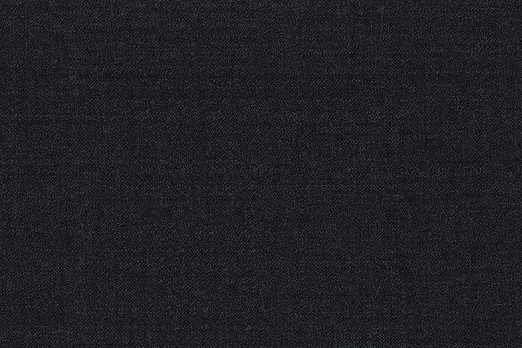 Dormeuil Fabric Grey Plain 100% Wool (Ref-839125)