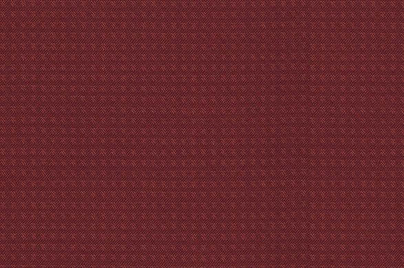 Dormeuil Fabric Orange Micro Design 100% Wool (Ref-839132)