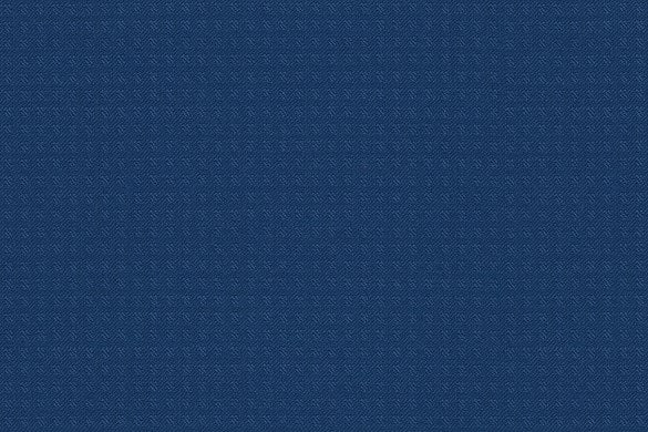 Dormeuil Fabric Blue Micro Design 100% Wool (Ref-839133)