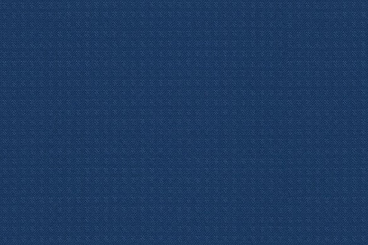 Dormeuil Fabric Blue Micro Design 100% Wool (Ref-839133)