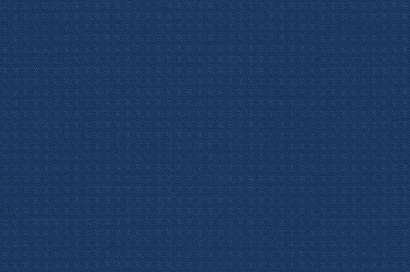 Dormeuil Fabric Blue Micro Design 100% Wool (Ref-839133)