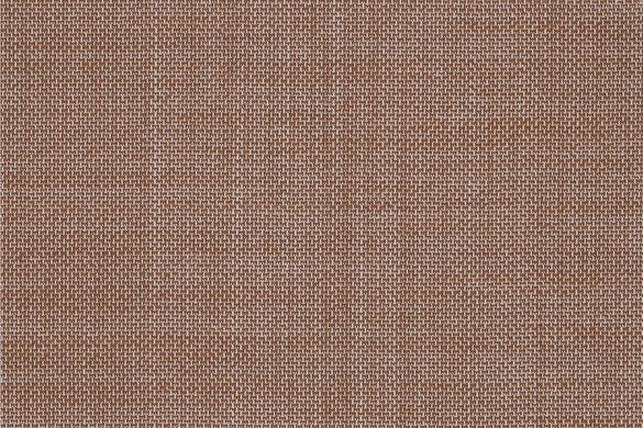 Dormeuil Fabric Orange Semi Plain 100% Wool (Ref-839137)