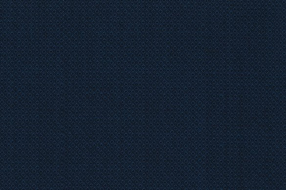 Dormeuil Fabric Blue Micro Design 100% Wool (Ref-839141)