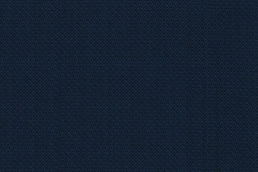 Dormeuil Fabric Blue Micro Design 100% Wool (Ref-839141)