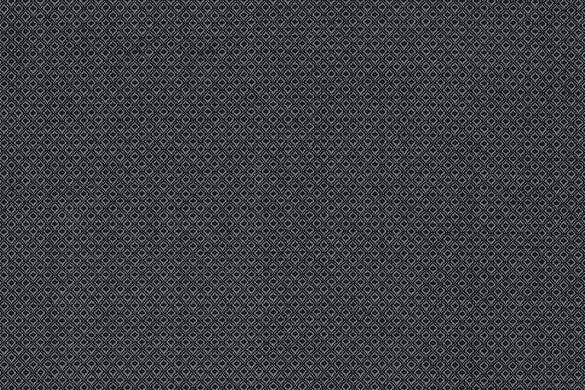 Dormeuil Fabric Black/White Micro Design 100% Wool (Ref-839144)